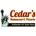 Cedar's Restaurant & Pizzeria logo